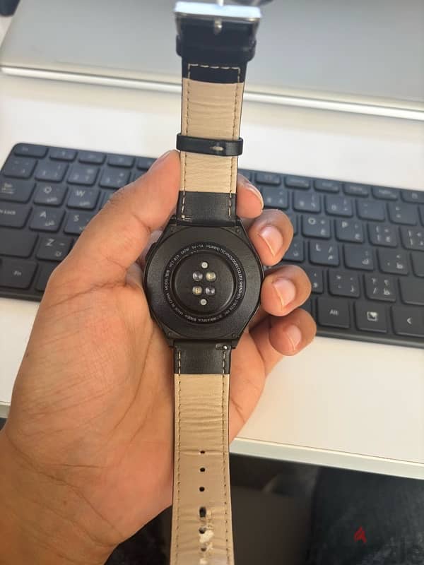 Huawei gt2e watch 8