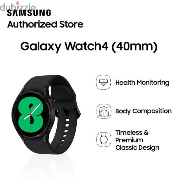 Samsung galaxy watch 4 1