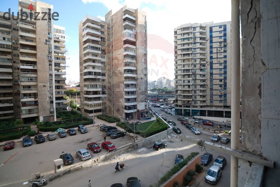 Apartment for sale 106 m Sidi gaber (Mostafa Kamel Buildings) 1