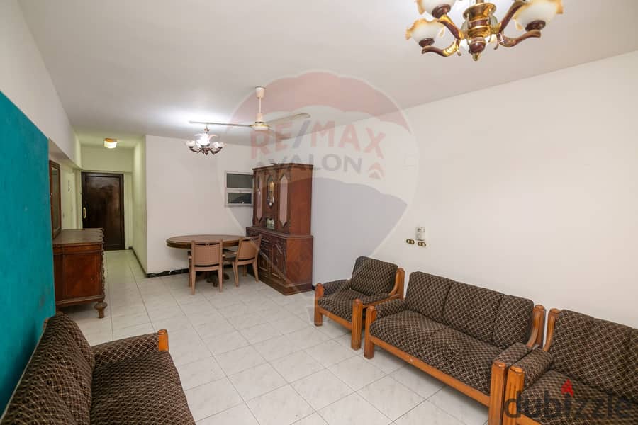 Apartment for sale 106 m Sidi gaber (Mostafa Kamel Buildings) 3