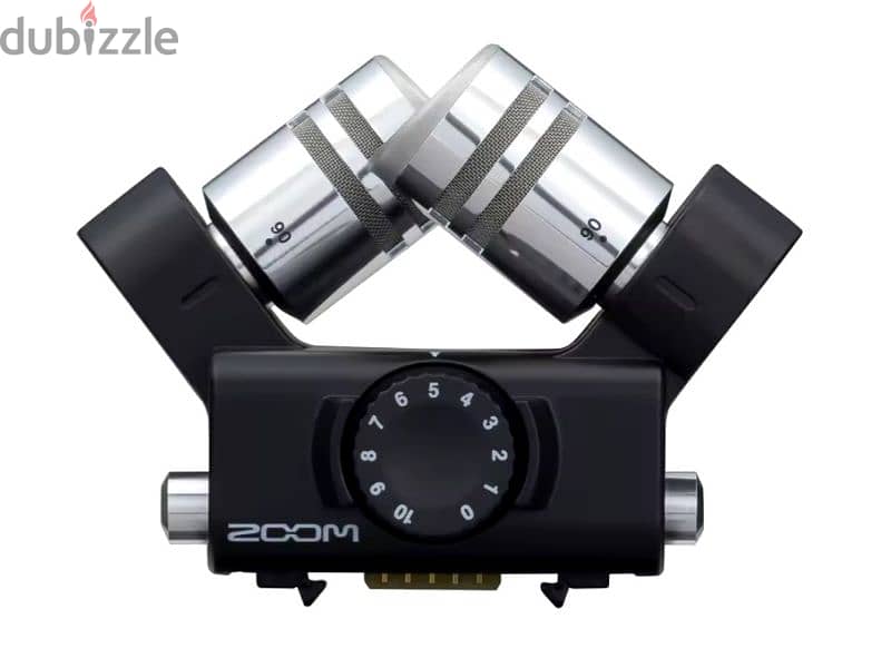 مسجل صوت احترافي Zoom H6 All Black جهاز زووم اتش ٦ 2