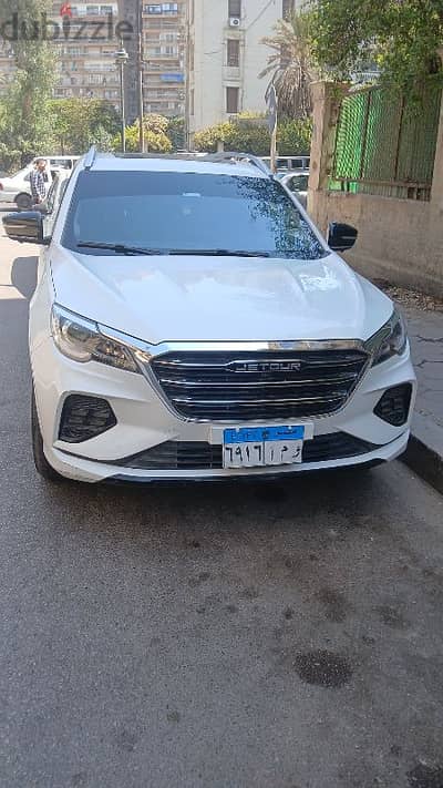 جيتور X70 للايجار Jetour x70 For Rent