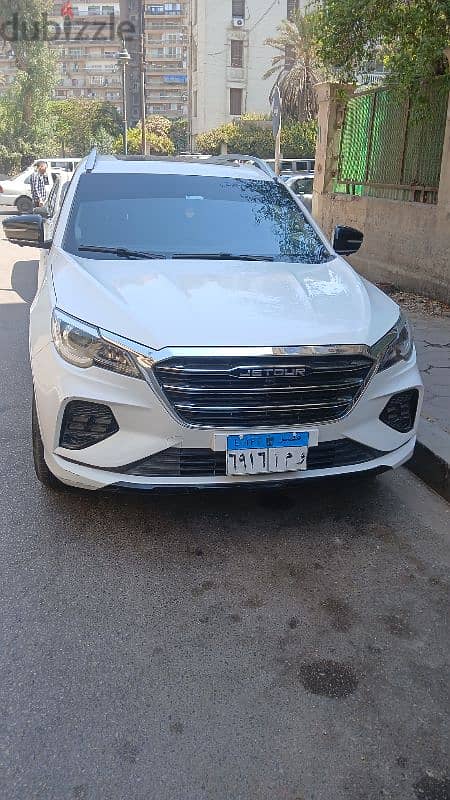 جيتور X70 للايجار Jetour x70 For Rent 0