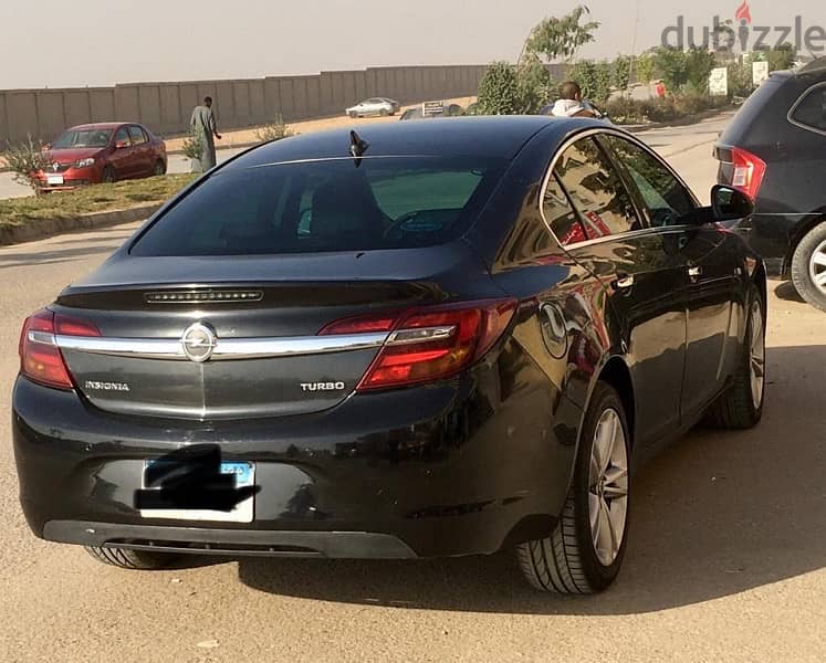 Opel Insignia 2015 1