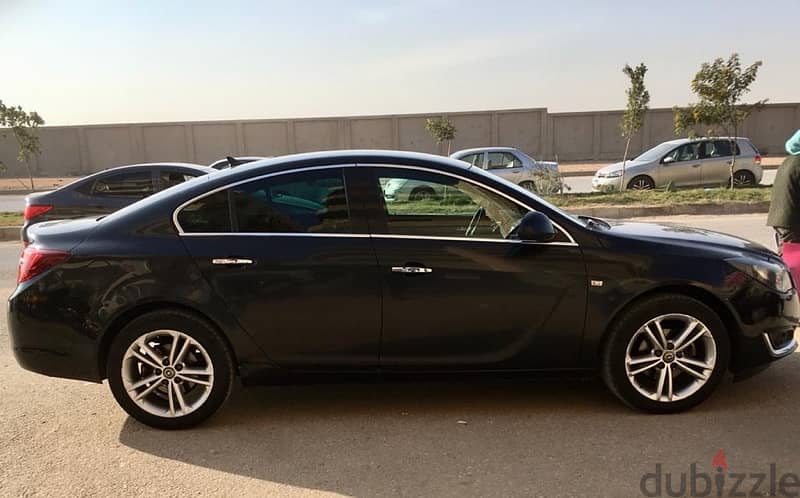 Opel Insignia 2015 2