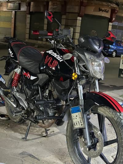 بنيلي vlr sport 150