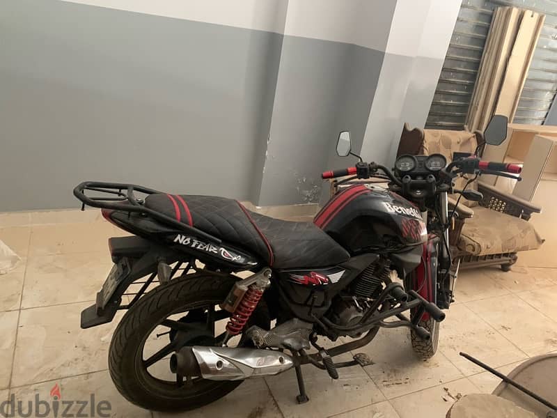 بنيلي vlr sport 150 1