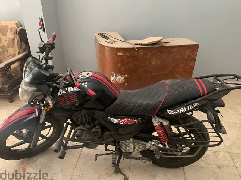 بنيلي vlr sport 150 2