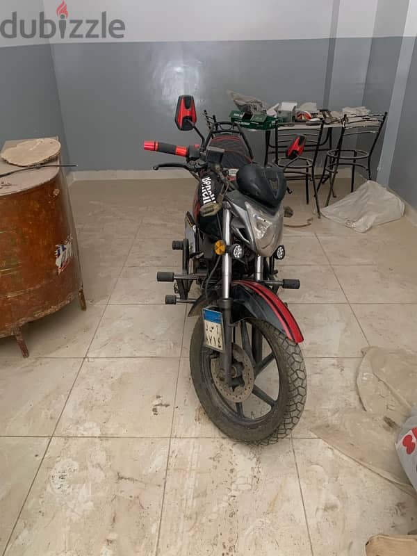 بنيلي vlr sport 150 4