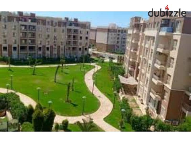 Apartment for sale at a bargain price, two rooms, immediate delivery, fully finished in Madinaty, Bahri View 5