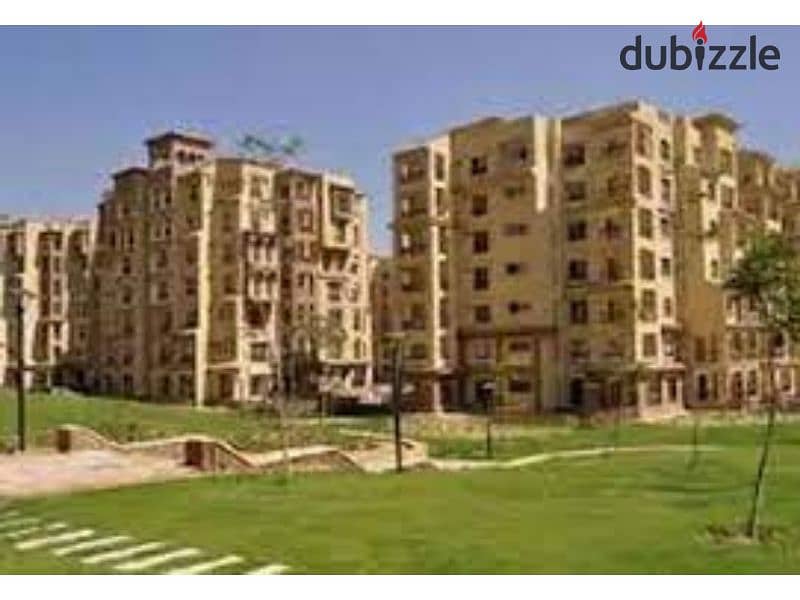 Apartment for sale at a bargain price, two rooms, immediate delivery, fully finished in Madinaty, Bahri View 7