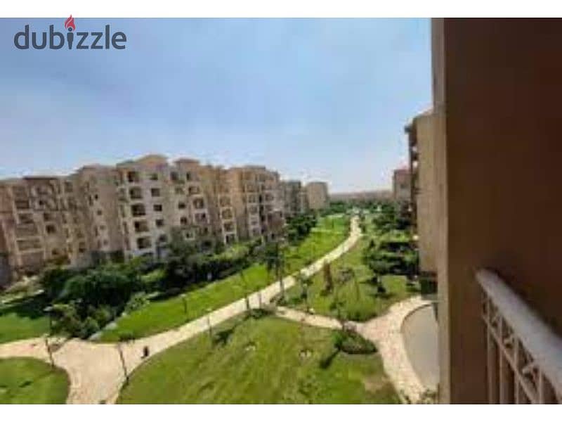 Apartment for sale at a bargain price, two rooms, immediate delivery, fully finished in Madinaty, Bahri View 10