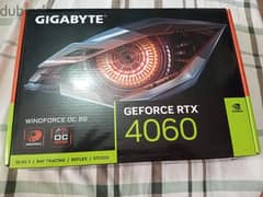 Gigabyte 4060 OC 0