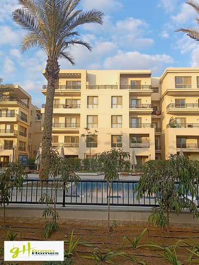 Biggest Apartment 2 Bedrooms in Uptown Cairo