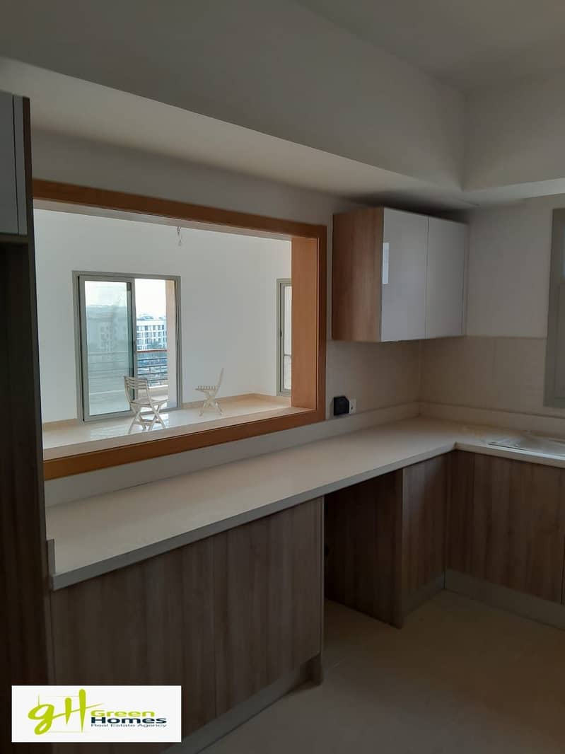 Biggest Apartment 2 Bedrooms in Uptown Cairo 5