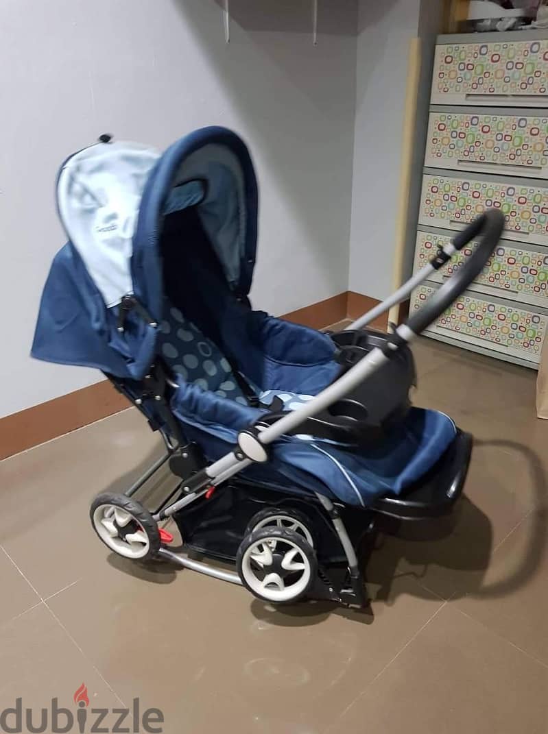 عربية اطفال جود بيبي Babys stroller good baby 4