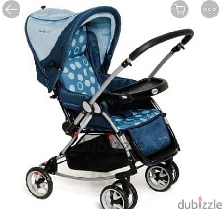 عربية اطفال جود بيبي Babys stroller good baby 3