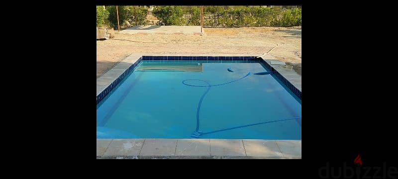 standalone villa private pool ras sedr فيلا حمام سباحه خاص راس سدر 2