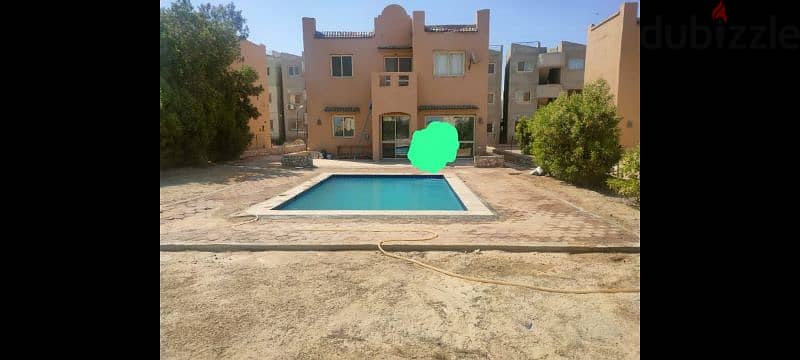 standalone villa private pool ras sedr فيلا حمام سباحه خاص راس سدر 13