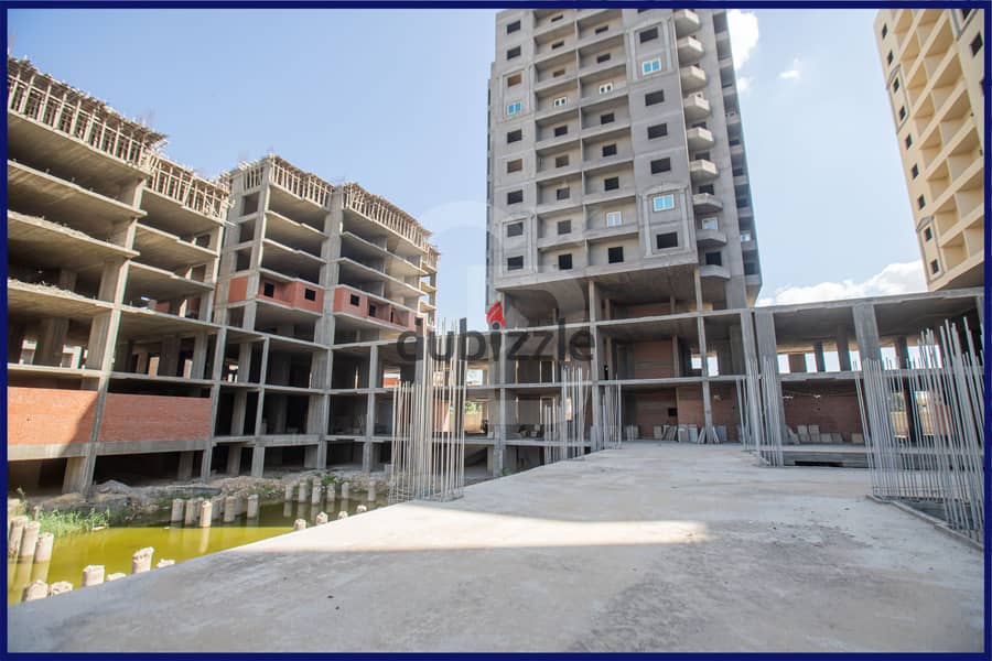 Apartment for sale, 190 meter, in Al Safwa Compound (East Smouha) 5