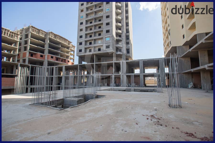 Apartment for sale, 190 meter, in Al Safwa Compound (East Smouha) 6