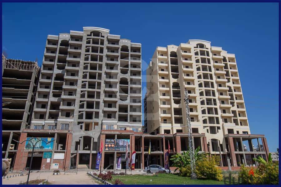 Apartment for sale, 190 meter, in Al Safwa Compound (East Smouha) 9