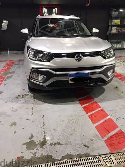 Tivoli XLV 2018 حاله ممتازه