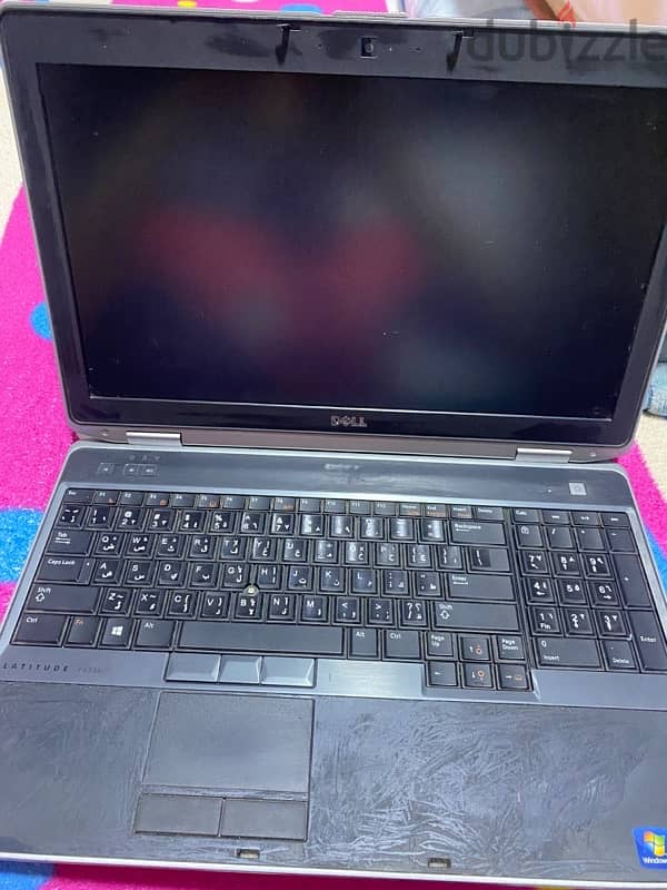 Dell latitude E6530 3