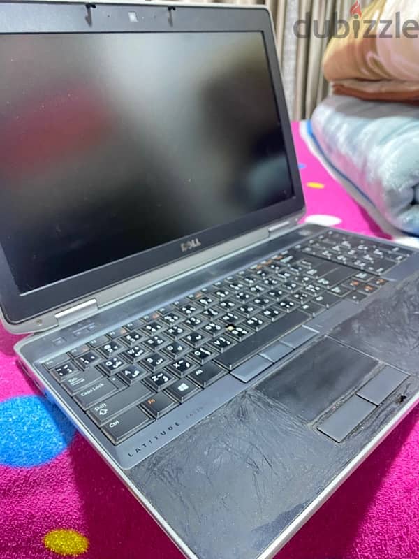 Dell latitude E6530 8