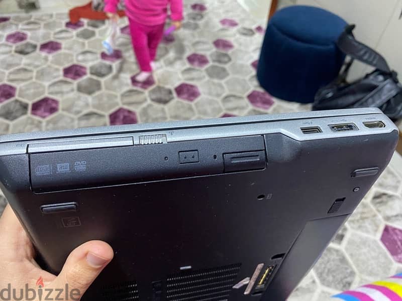 Dell latitude E6530 19