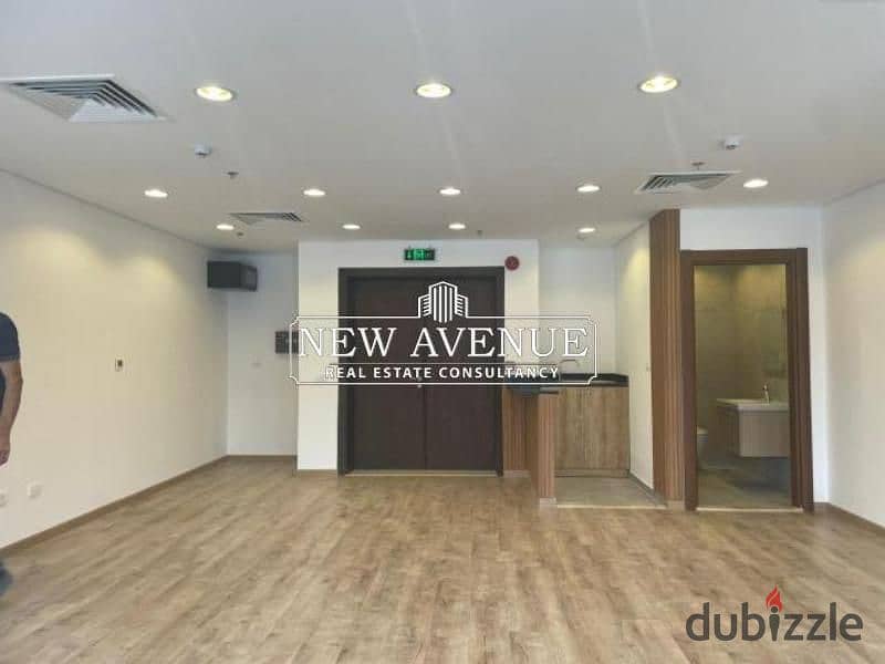 Office for Rent | Sodic EDNC | Direct on plaza 4