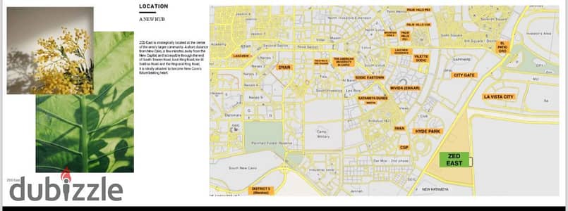 An opportunity to own a finished apartment with air conditioners / price lower than market in ZED EAST/ NEW CAIRO