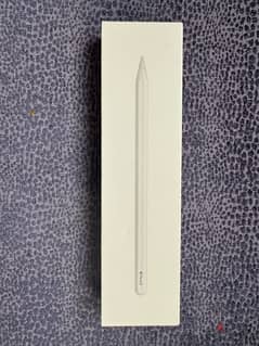 Apple Pencil 2nd generation 0