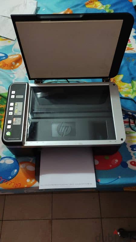 برنتر HP F4180 للبيع تحتاج صيانة 1