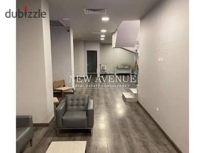 Office for rent with private entrance - Masr El Gedida