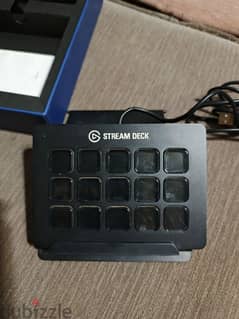 stream deck 0