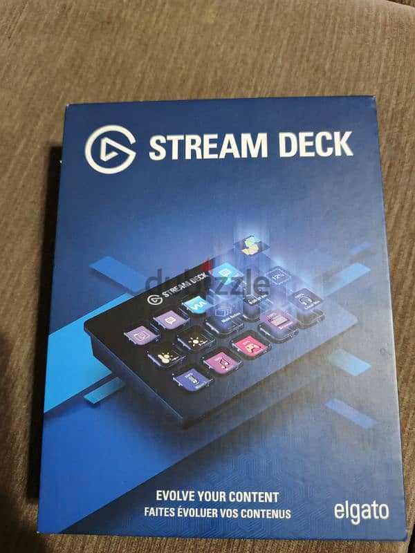 stream deck 1