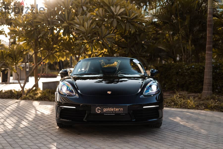 Porsche Boxster 2022 3