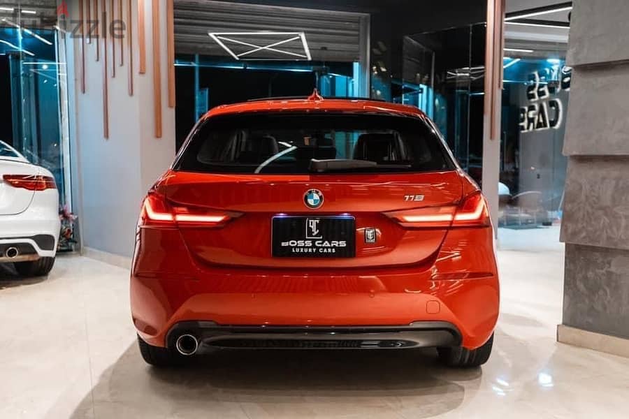 Bmw 118i Model 2021 Wakel 2