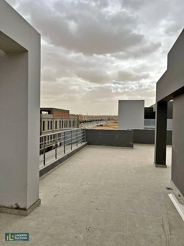 For sale, villa in El Patio Casa Compound - Patio Casa, Shorouk | in installments at a special price 6