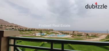 with a good price Chalet for sale La vista 6 Fully furnished prime location  Ain Sukhna / La Vista 6 0