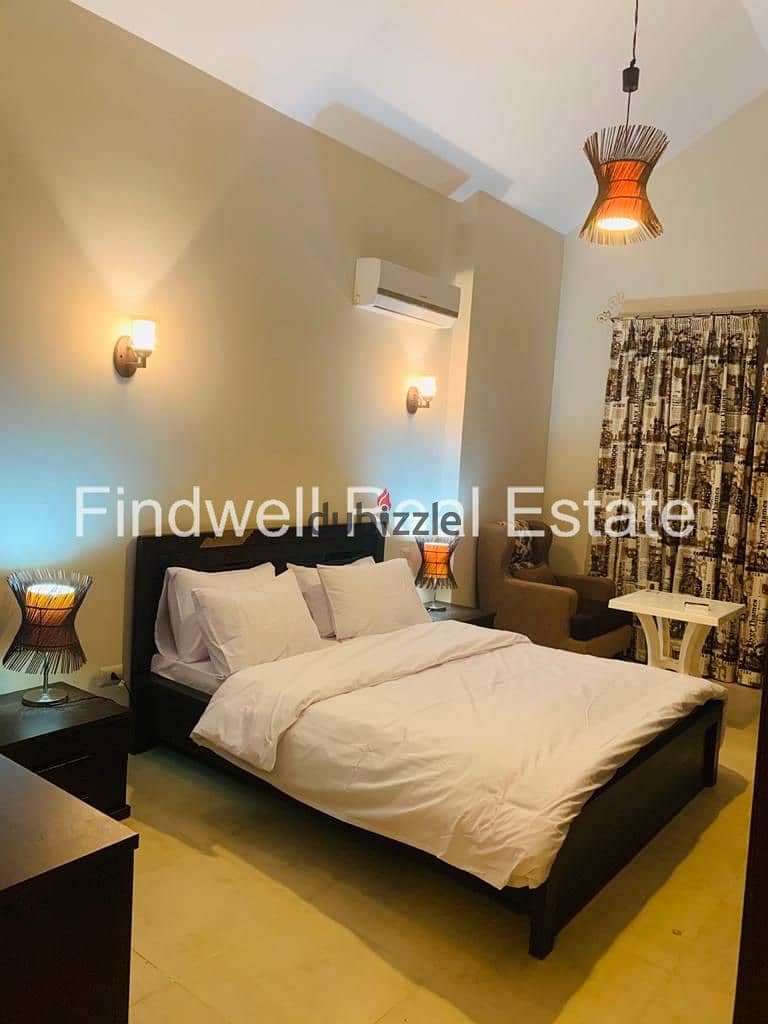 with a good price Chalet for sale La vista 6 Fully furnished prime location  Ain Sukhna / La Vista 6 2