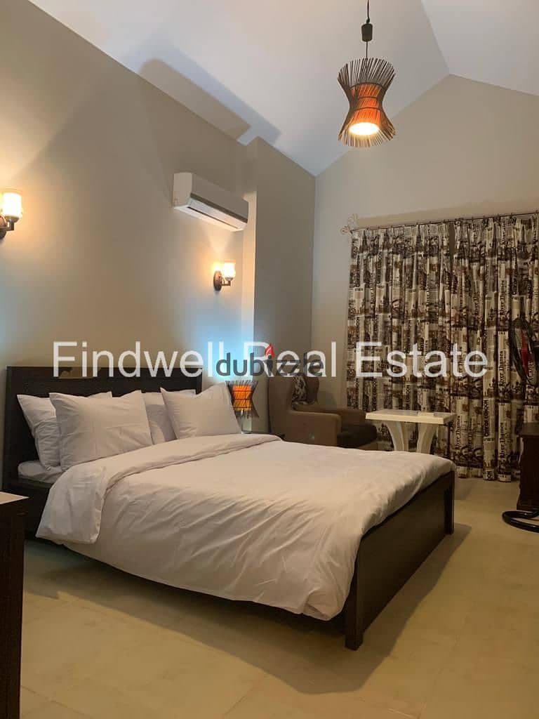 with a good price Chalet for sale La vista 6 Fully furnished prime location  Ain Sukhna / La Vista 6 4