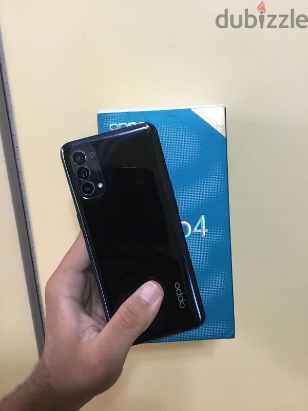 Oppo Reno 4 8/128 1