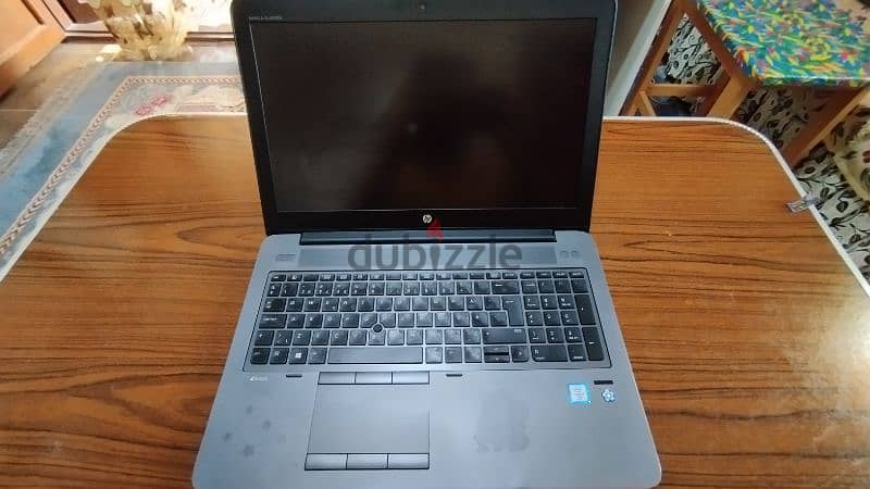 Zbook 13 g3 1