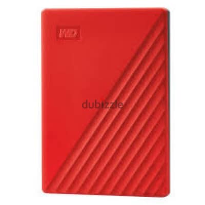 هارد خارجي WD My Passport 2TB