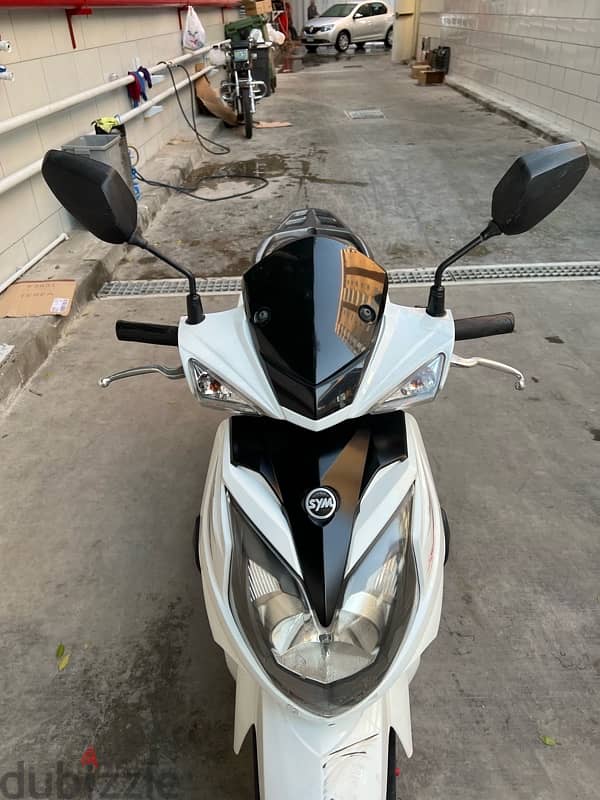 SYM SR 150 cc 2019 1