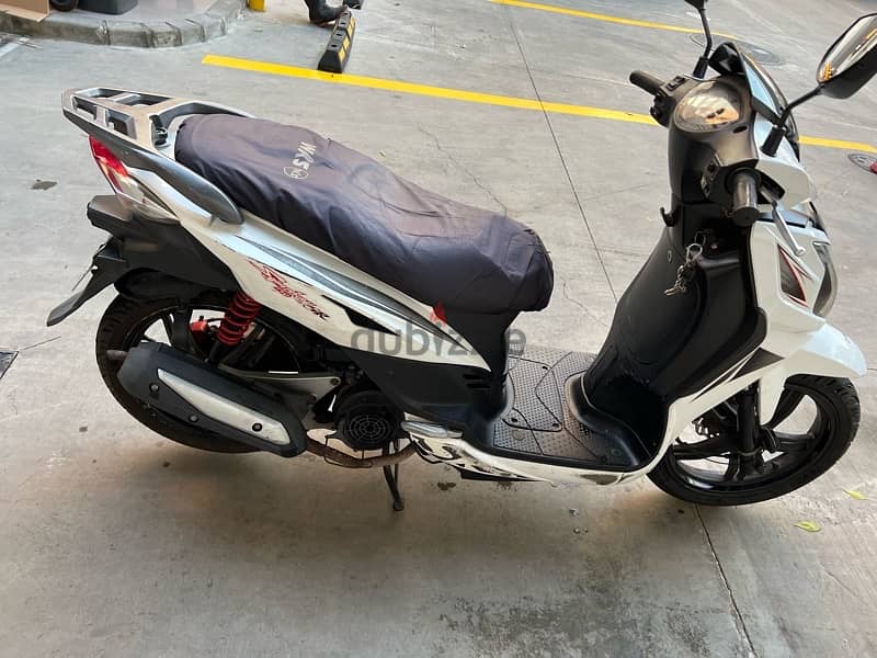 SYM SR 150 cc 2019 2