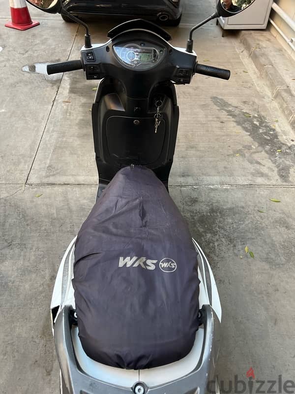 SYM SR 150 cc 2019 4