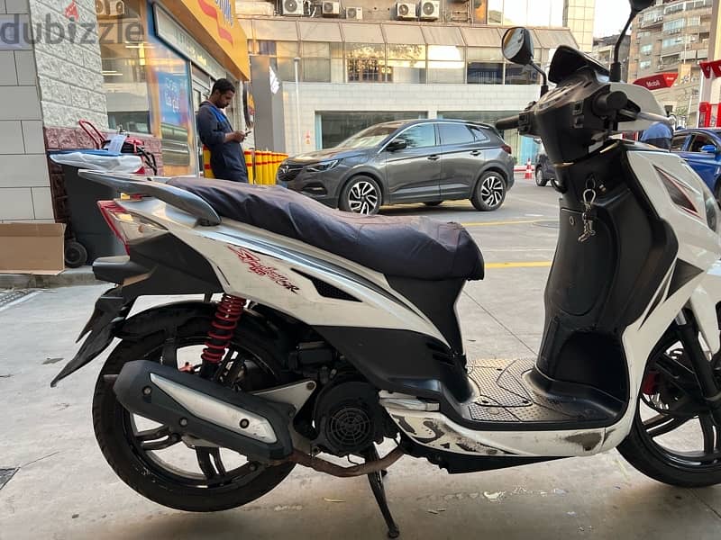 SYM SR 150 cc 2019 6